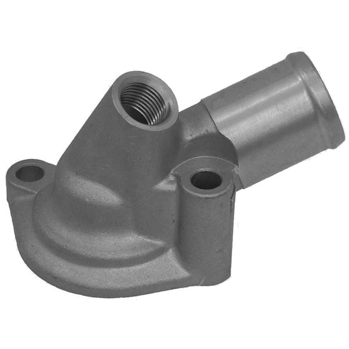 Global 8241444 Water Outlet Fits select: 1990-1994 MAZDA PROTEGE, 1991-1996 FORD ESCORT