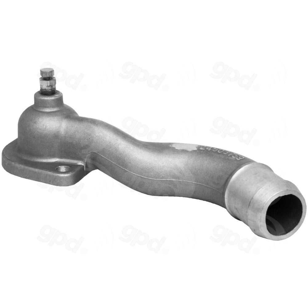 Global 8241463 Water Outlet Fits select: 1995-1997 CHEVROLET MONTE CARLO, 1996 PONTIAC GRAND PRIX