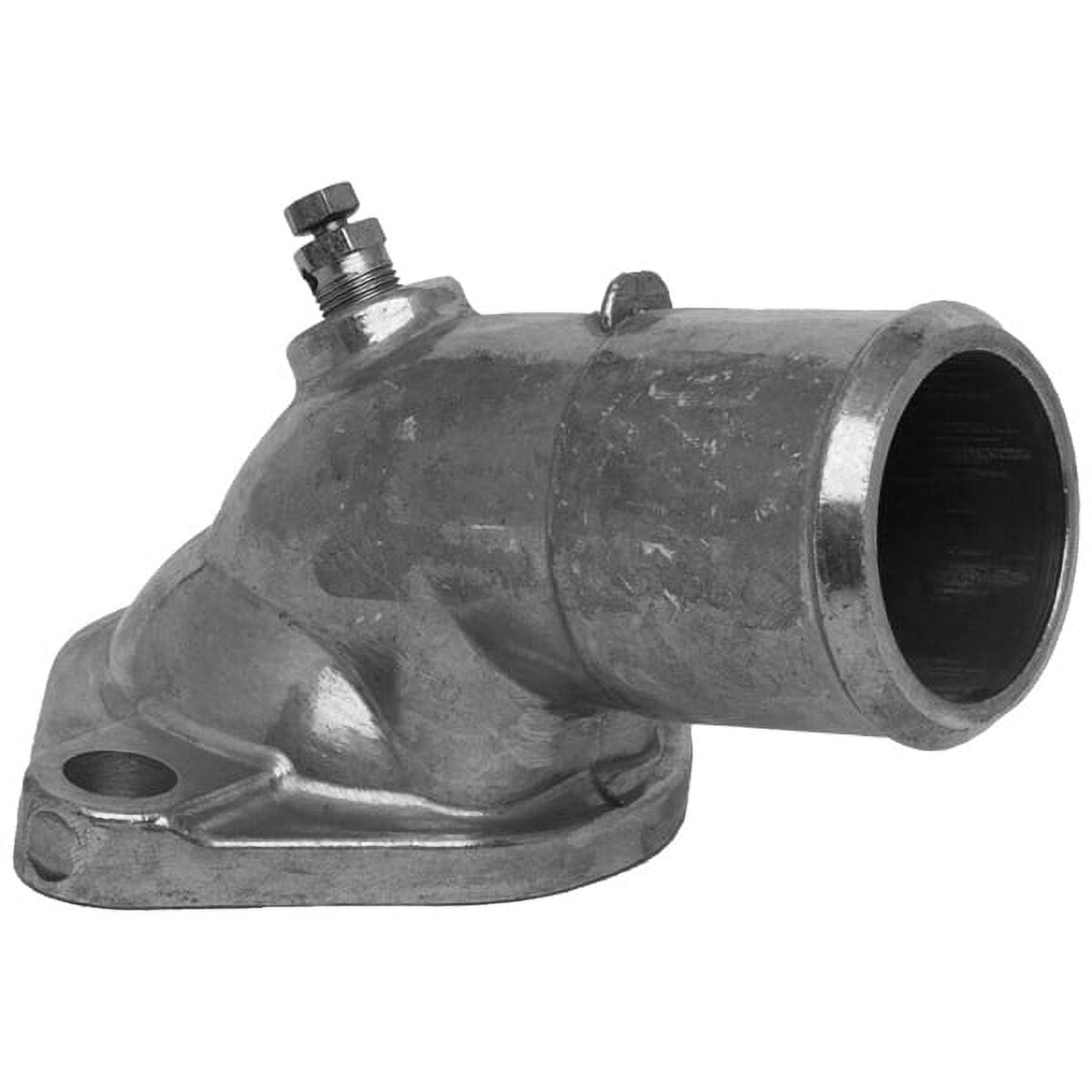 Global 8241467 Water Outlet Fits select: 1990-1995 CHEVROLET GMT-400, 1990-1995 GMC SIERRA