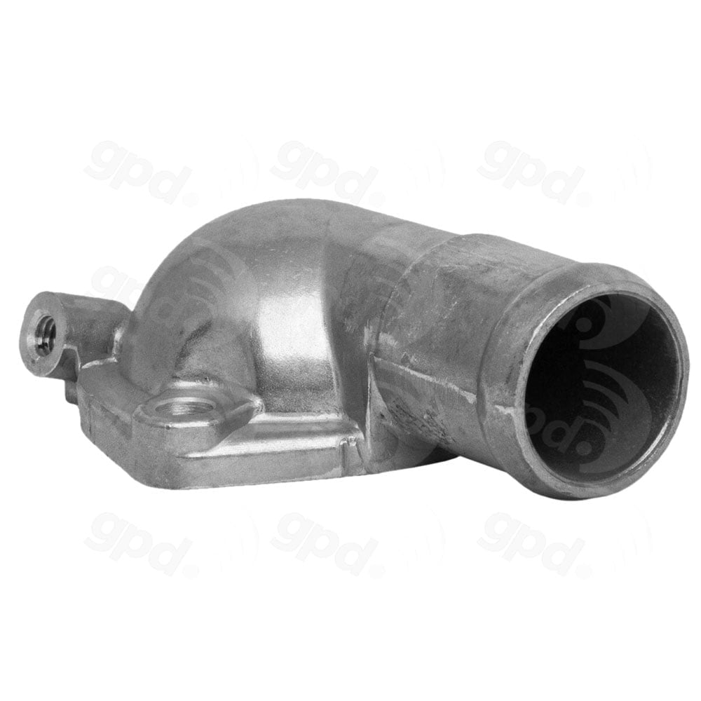 Global 8241471 Water Outlet Fits select: 1991-1993 NISSAN NX, 1990 NISSAN PULSAR