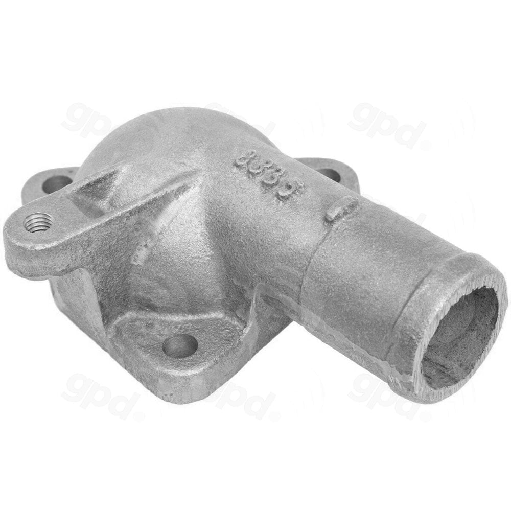 Global 8241490 Water Outlet Fits select: 1997-2004 MITSUBISHI DIAMANTE