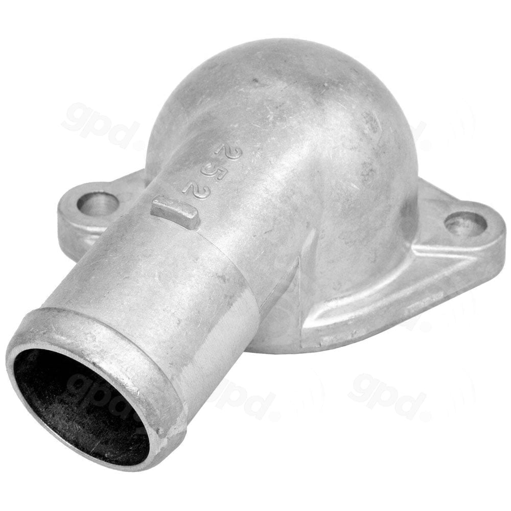 Global 8241491 Water Outlet Fits select: 1997-2002 MITSUBISHI MIRAGE