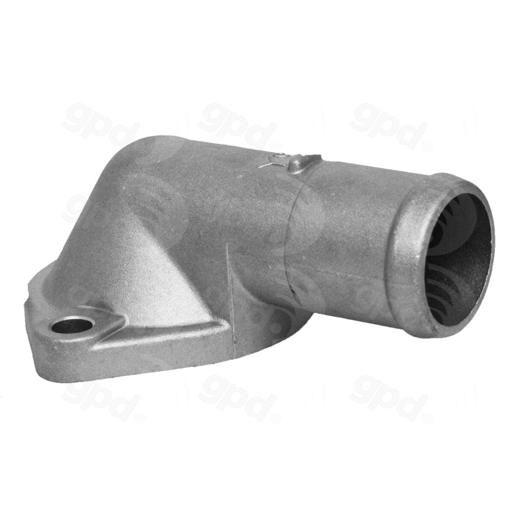 Global 8241532 Water Outlet Fits select: 1996-2000 HYUNDAI ELANTRA, 1997-2001 HYUNDAI TIBURON