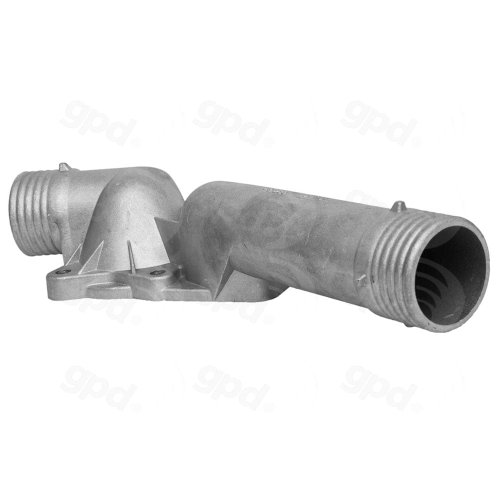 Global 8241543 Engine Coolant Water Outlet Fits select: 1997-1998 BMW 528