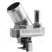 Global 8241589 Engine Coolant Water Outlet Fits select: 2003-2007 INFINITI G35, 2003-2006 NISSAN 350Z