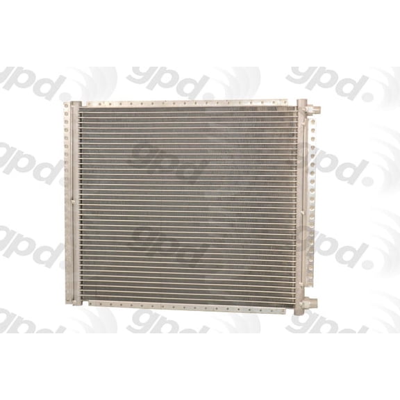Global 9011249 Multi-Flow Cond Fits select: 1975-1981 CHEVROLET P30, 1975-1981 CHEVROLET P20