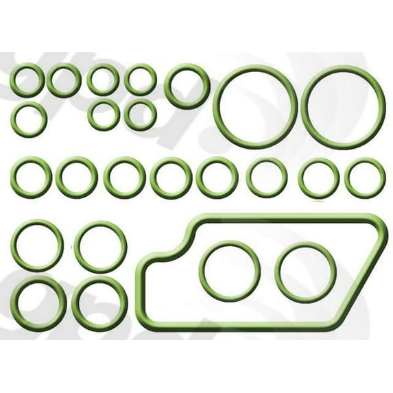 Global 9442729 System Service Kit Fits select: 2001-2003 MERCEDES-BENZ SLK