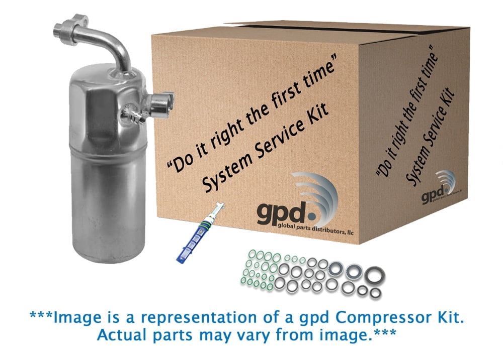 Global 9444792 System Service Kit Fits select: 1994-2002 SATURN SL1, 1994-2002 SATURN SL2