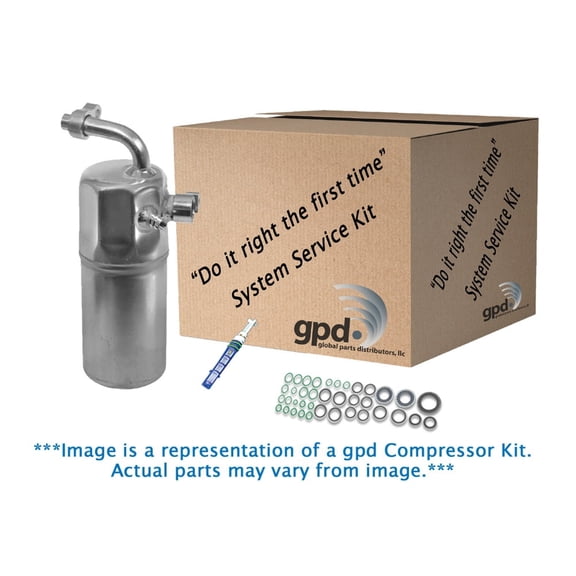 Global 9444792 System Service Kit Fits select: 1994-2002 SATURN SL1, 1994-2002 SATURN SL2