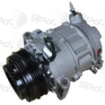 thumbnail image 1 of Global A/C Compressor 6513367 Fits select: 2014-2017 RAM PROMASTER 2500, 2014-2016 RAM PROMASTER 3500, 1 of 3
