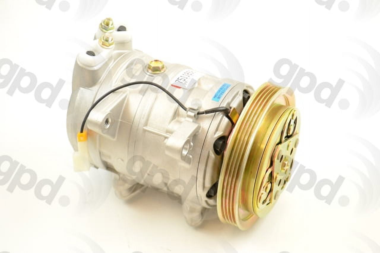Global A/C Compressor 7511858 Fits select: 1989-1996 NISSAN