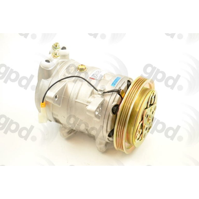Global A/C Compressor 7511858 Fits select: 1989-1996 NISSAN 300ZX