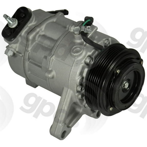 Global A/C Compressor Kit 9611235 Fits select: 2013-2016 CHEVROLET TRAVERSE, 2013 GMC ACADIA