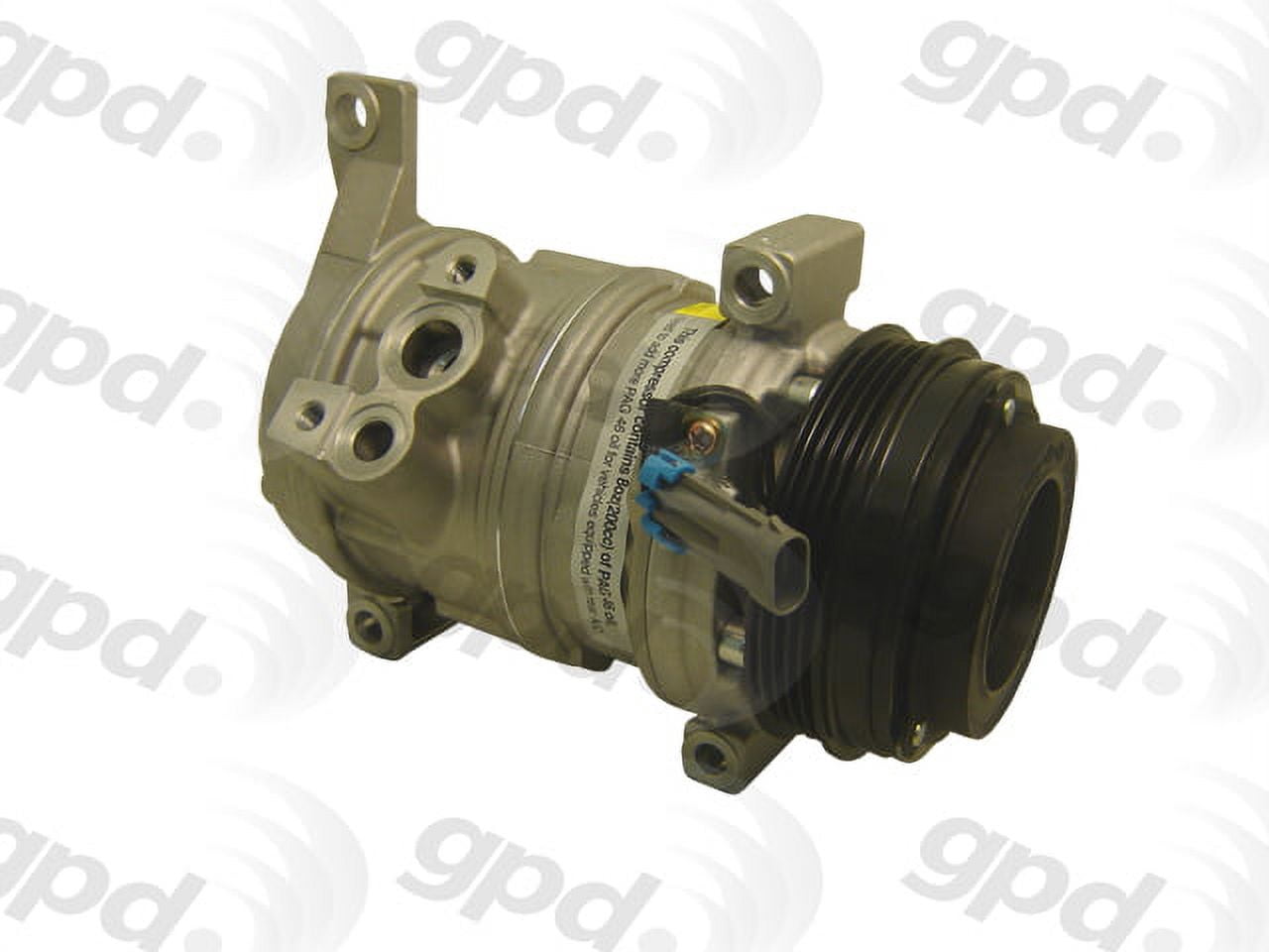 Global A/C Compressor Kit 9611252