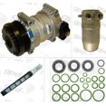 thumbnail image 1 of Global A/C Compressor Kit 9611641 Fits select: 1996-2000 CHEVROLET GMT-400, 1996-2000 GMC SIERRA, 1 of 4