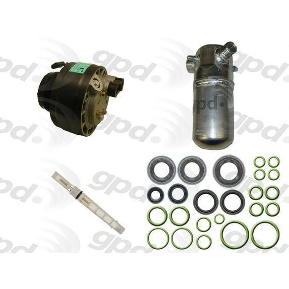 Global A/C Compressor Kit 9611685