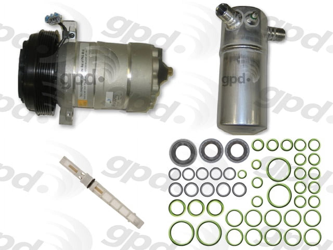 Global A/C Compressor Kit 9611720 Fits select: 1990 BUICK REATTA, 1990 BUICK RIVIERA