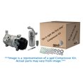 thumbnail image 1 of Global A/C Compressor Kit 9644899 Fits select: 2008-2016 TOYOTA SEQUOIA, 1 of 1