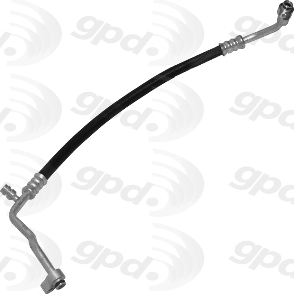 Global A/C Refrigerant Discharge Hose 4813214 Fits select: 2010-2014 HONDA INSIGHT, 2011-2016 HONDA CR-Z
