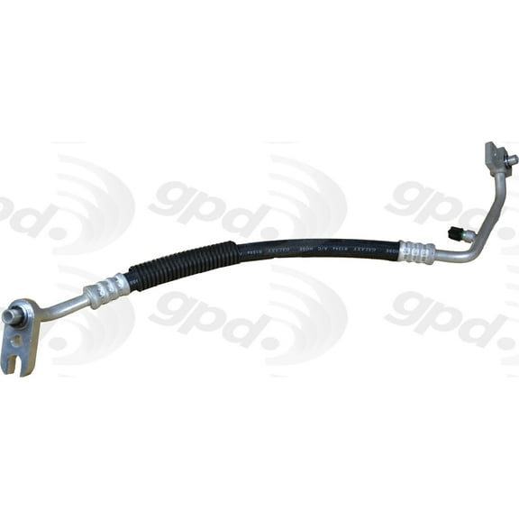 Global A/C Refrigerant Discharge Hose 4813293 Fits select: 2014-2016 CHEVROLET SILVERADO, 2014-2016 GMC SIERRA