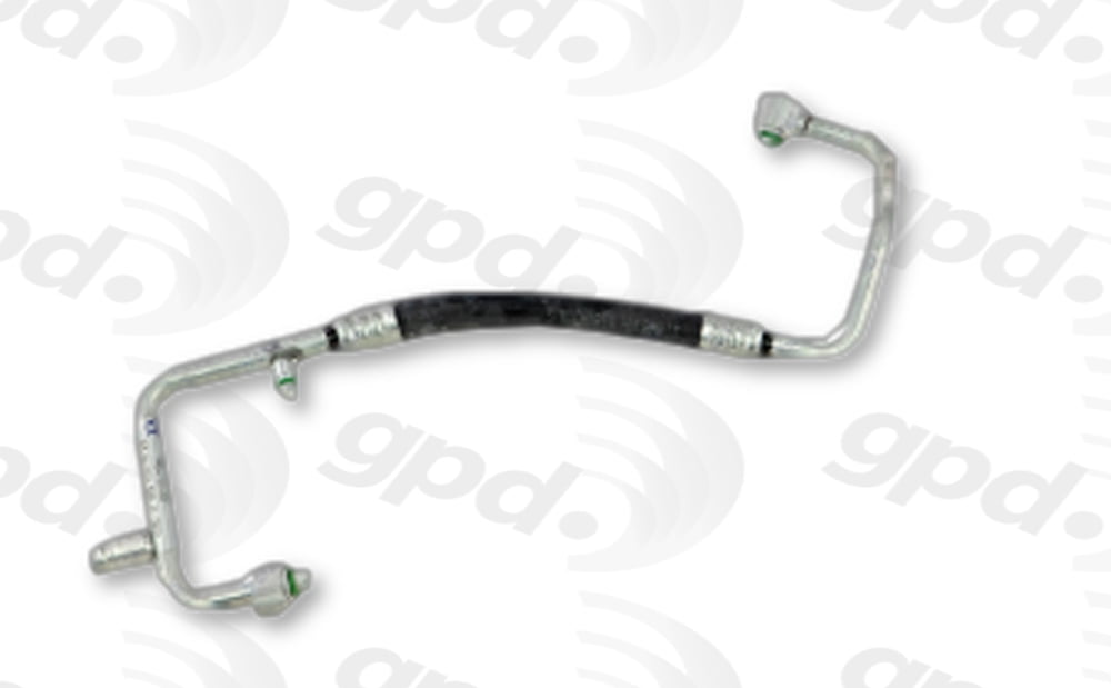 Global A/C Refrigerant Discharge Hose 4813341 Fits select: 2012-2014 FORD EDGE