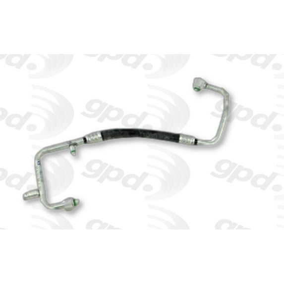 Global A/C Refrigerant Discharge Hose 4813341 Fits select: 2012-2014 FORD EDGE