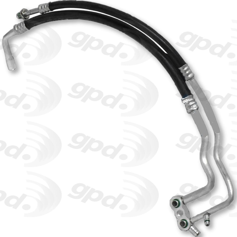 Global A/C Refrigerant Hose 4811827