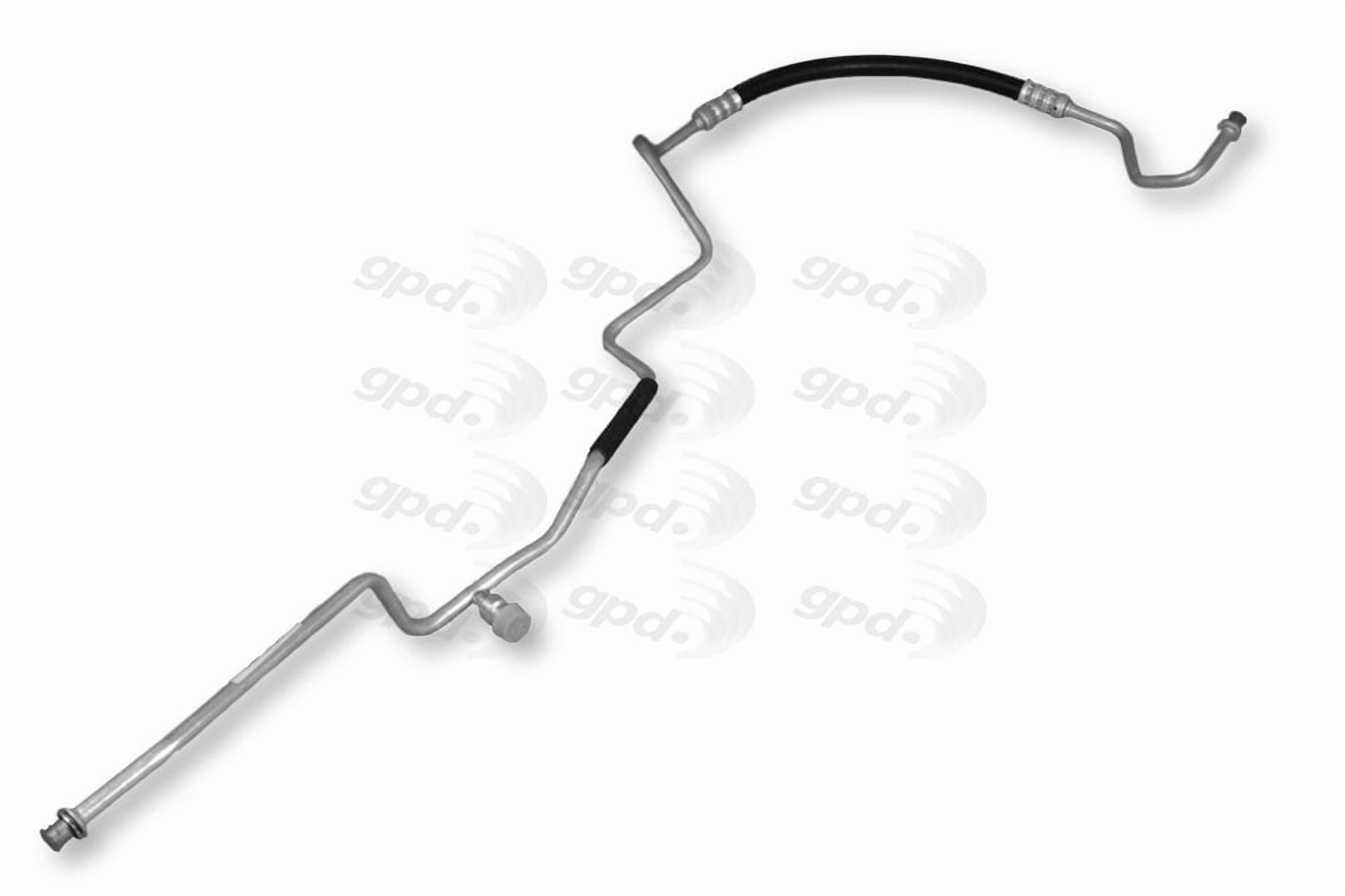 Global A/C Refrigerant Liquid Hose 4813168 Fits select: 2015-2016 CHEVROLET SILVERADO, 2015-2016 GMC SIERRA