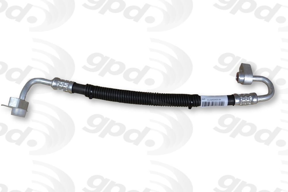 Global A/C Refrigerant Liquid Hose 4813334 Fits select: 2013-2016 FORD FUSION, 2013-2016 LINCOLN MKZ