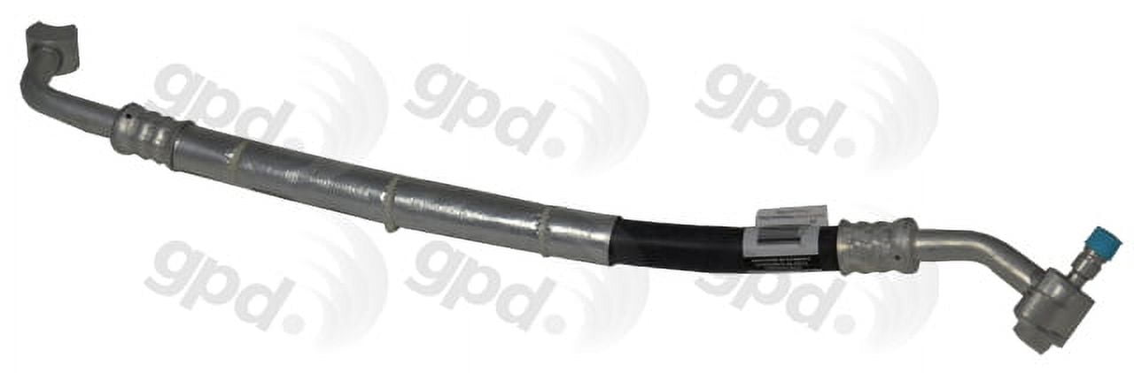 Global A/C Refrigerant Suction Hose 4812613 Fits select: 2011-2018 JEEP GRAND CHEROKEE, 2011-2019 DODGE DURANGO