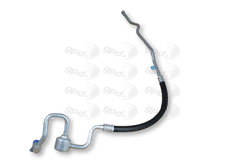 Global A/C Refrigerant Suction Hose 4813115 Fits select: 2005-2011 CADILLAC STS