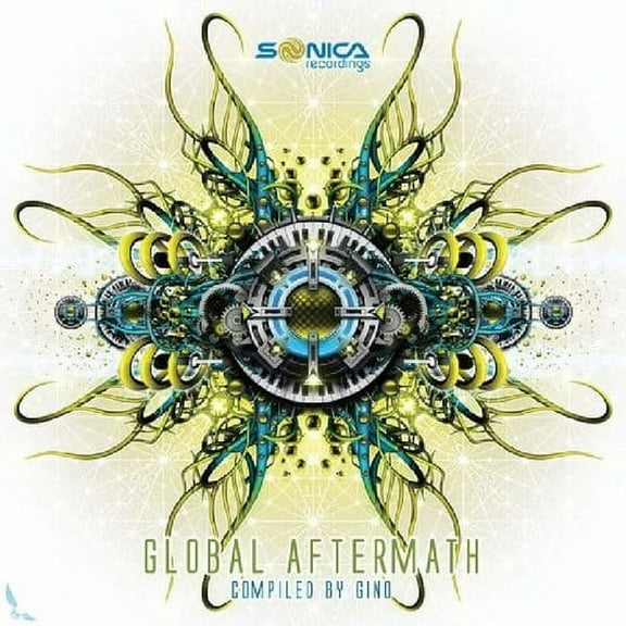 Global Aftermath Compiled By Gino / Various (CD)