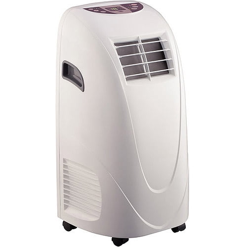 Global Air YPL310C 6,500BTU (10,000 BTU ASHRAE) 3 in 1 Portable Air Conditioner with