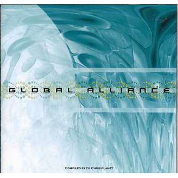 Global Alliance (Audiobook)