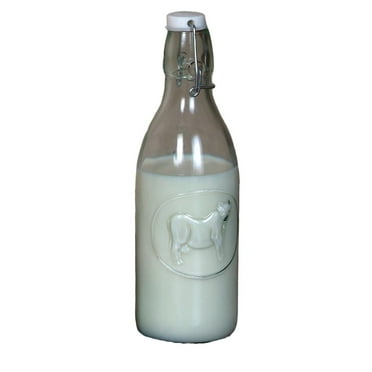 Vintage Mini Glass Jar