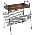 thumbnail image 1 of Global Archive Magazine Rack Chairside Table-Quantity:1, 1 of 5