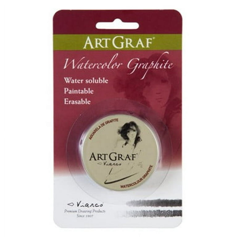 Global Art ArtGraf® Water-Soluble Graphite Sticks, 2ct.