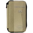 thumbnail image 1 of Global Art Canvas Pencil Case, 48-Pencil Capacity, Sage, 1 of 2