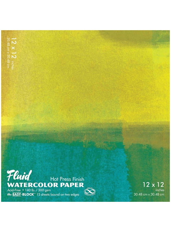 Watercolor Paper in Sketchbooks & Art Paper