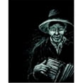 thumbnail image 1 of Sax Acid-Free Heavy Weight Recycled Drawing Paper, 105 lb, 19-1/2 X 27-1/2 in, Black, Pack of 10, 1 of 1