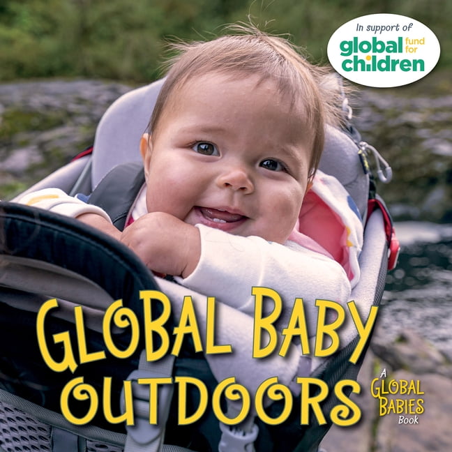 Global Babies Global Baby Outdoors, (Board Book)