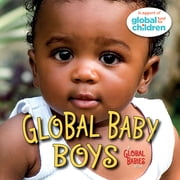 Global Baby Boys Board Book