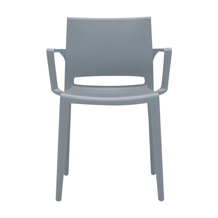 Global Bakhita Polypropylene Banquet/Reception Chair Alloy 4/Carton (6750ALY)