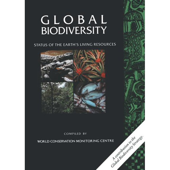 Global Biodiversity: Status of the Earth's Living Resources, (Paperback)