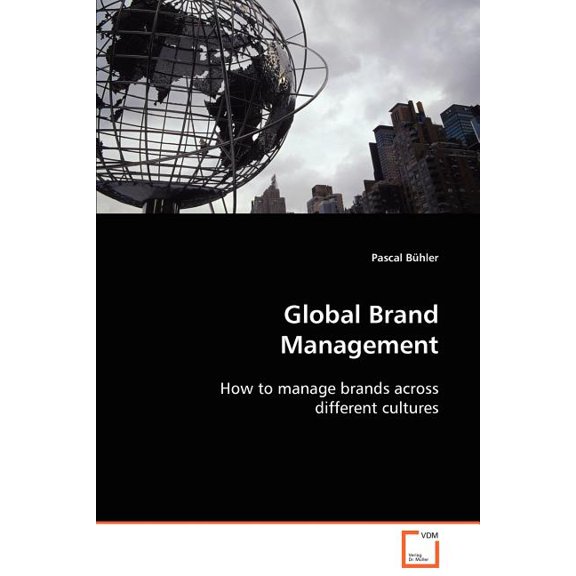 Global Brand Management (Paperback)