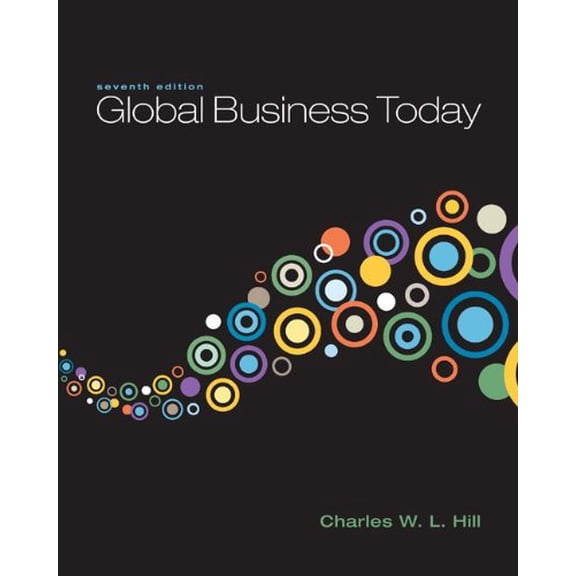 Pre-Owned Global Business Today with Connect Plus