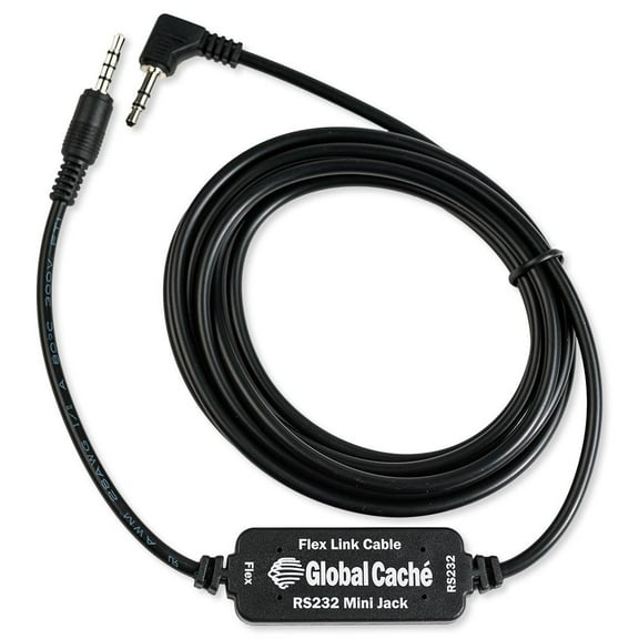 Global Cache FLC-SL-MJ Flex Link RS232 Mini Jack Cable