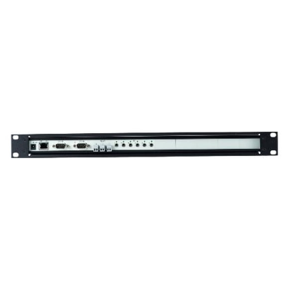 Global Cach GC-100-18R Network Adapter w/ Rack Mount Kit Installed