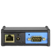 Global Cach IP2SL-P iTach TCP/IP to Serial Converter with Power Over Ethernet PoE - Connects RS232 Control Devices to a Wired Connection