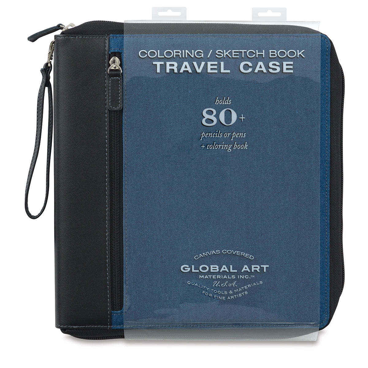 Travel Coloring Case 